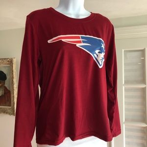 Nike New England Patriots Long- sleeve T-shirt